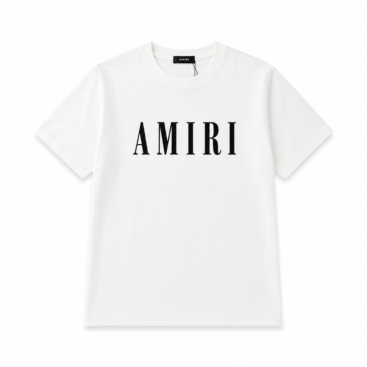 White Logo T-Shirt