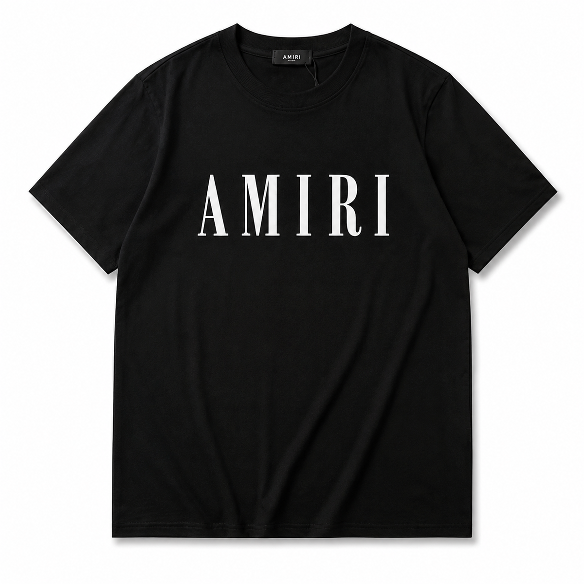 Black Logo T-Shirt