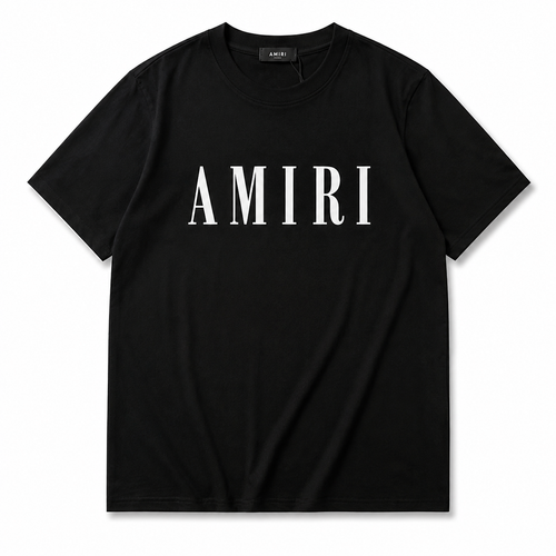 Black Logo T-Shirt