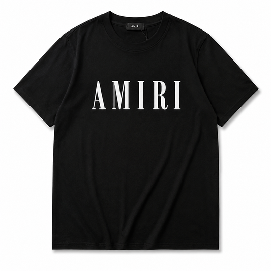 Black Logo T-Shirt